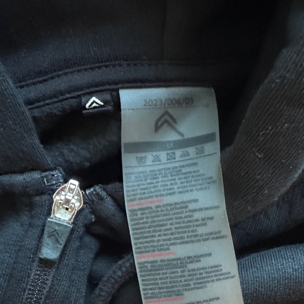 Oner Active Black Sweat Set - Picture 6 of 6